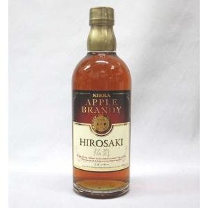 ニッカ アップルブランデー弘前HIROSAKI 500ｍｌ