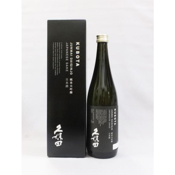 久保田 純米大吟醸 720ｍｌ日本酒（箱入）（2023年12月）