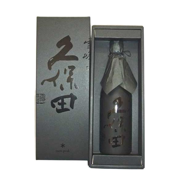 久保田 雪峰せっぽう純米大吟醸 山廃仕込み 500ｍｌ日本酒（箱入）（2024年6月）