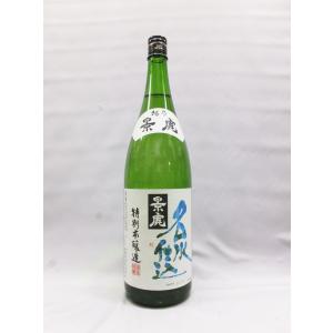 越乃景虎 名水仕込 特別本醸造 1800ml 日本酒(2025年9月)
