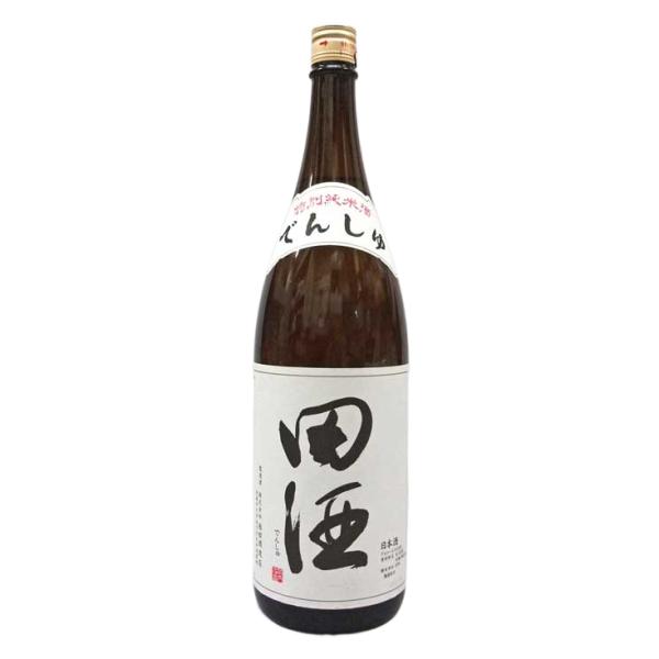 （おひとり様６本まで）田酒 特別純米酒 1800ml 日本酒（2024年4月）