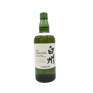 サントリー シングルモルトウイスキー 白州12年 700ml 43度 逆 サントリー シングルモルトウイスキー 白州12年 700ml 43度 逆