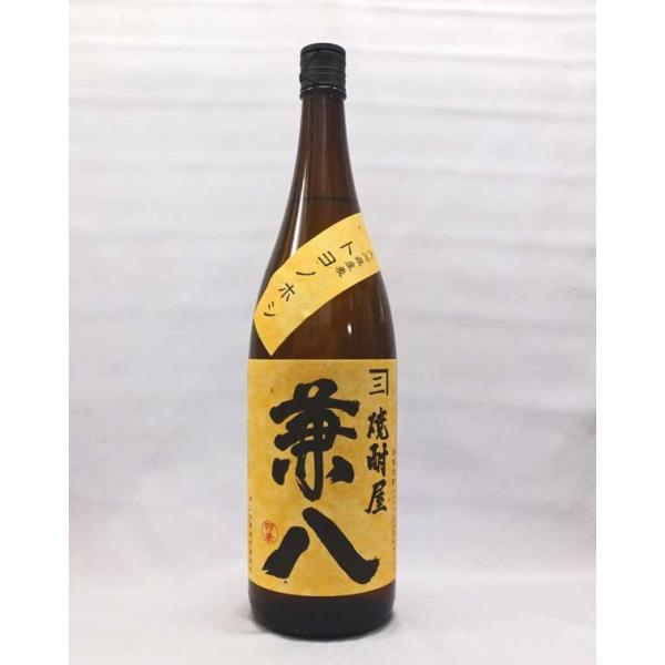 兼八 トヨノホシ 麦焼酎25度 1800ml（2021年）