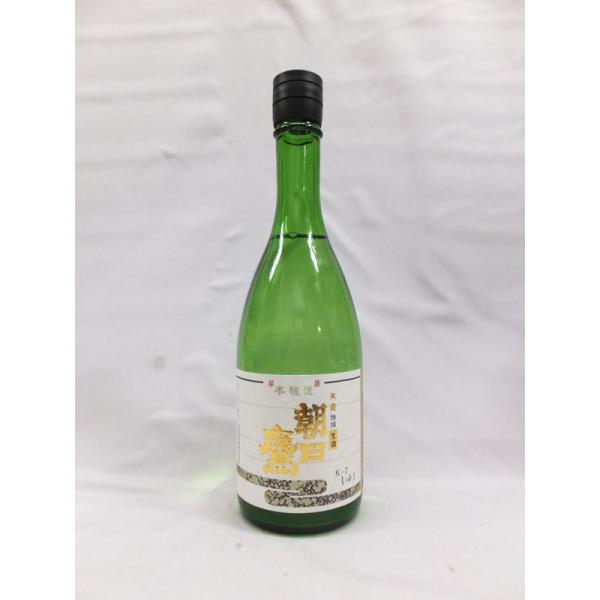 （クール便発送）特撰 朝日鷹 生酒 特別本醸造 720ｍｌ 日本酒（2025年11月）