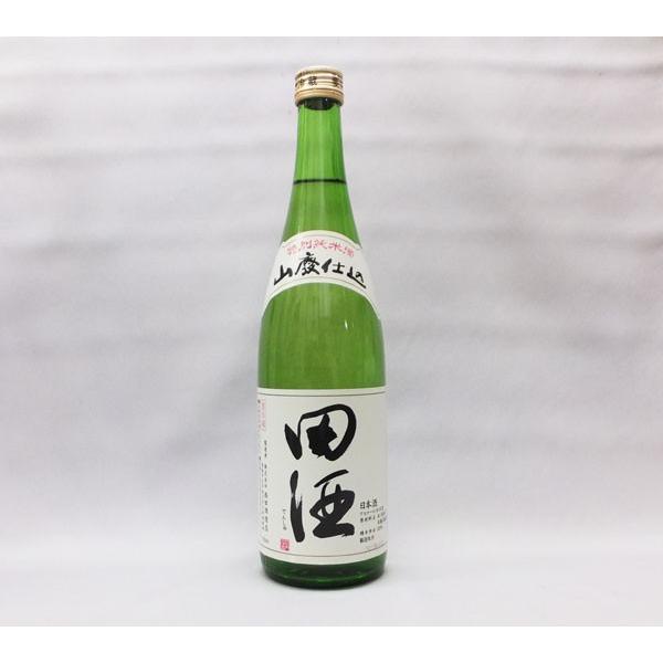 田酒 山廃仕込 特別純米酒 720ml 日本酒（2023年11月）　