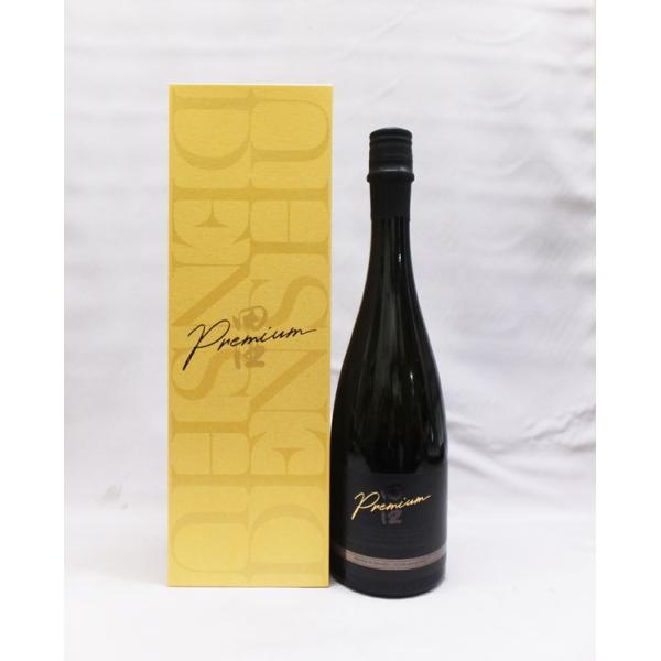 父の日 ギフト（クール便発送）田酒 純米大吟醸 PREMIUM プレミアム 720ｍｌ日本酒（202...