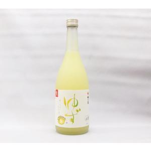 （クール便発送）梅乃宿クールゆず 生 720ｍｌ リキュール｜kamigataichiba