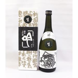 （クール便発送）蓬莱泉 吟 生 純米大吟醸 720ｍｌ 日本酒｜kamigataichiba