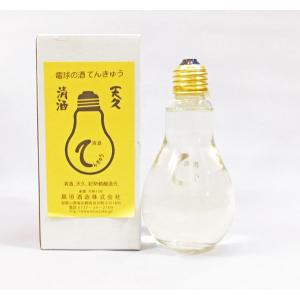 天久 電球の酒 てんきゅう（白）180ml 日本酒｜kamigataichiba