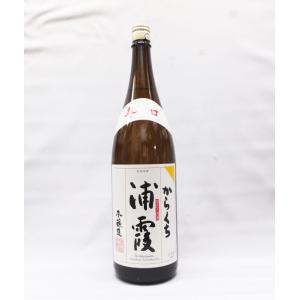 浦霞 本醸造 辛口 1800ｍｌ日本酒（2024年3月）｜kamigataichiba