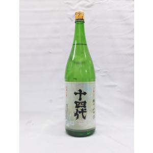 十四代 （クール便発送）朝日鷹 新酒 特撰本醸造 生貯蔵酒 1800ml