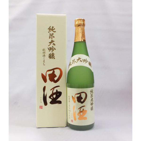 （クール便発送）田酒 純米大吟醸 秋田酒こまち 720ｍｌ日本酒（箱入）（2025年3月）