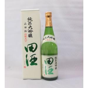 田酒 純米大吟醸 四割五分 山田錦 720ｍｌ日本酒（箱入）（2023年10月）｜kamigataichiba