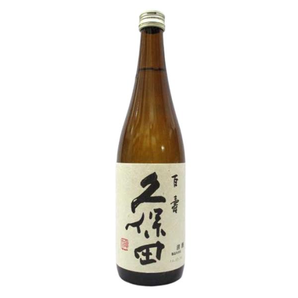 （2026年3月）久保田 百寿 特別本醸造 720ml 日本酒