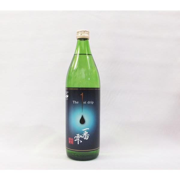 一番雫 芋焼酎25度 900ml 本格焼酎