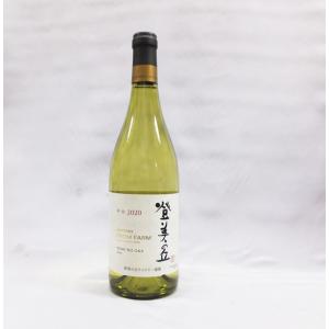 サントリー フロムファーム 登美の丘 甲州2020 750ｍｌ白ワイン｜kamigataichiba
