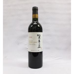 サントリー フロムファーム 登美の丘 2020 750ｍｌ赤ワイン｜kamigataichiba