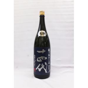 （クール便発送）十四代 龍の落とし子 上諸白 純米大吟醸 1800ml 日本酒（2024年3月）｜上方市場!