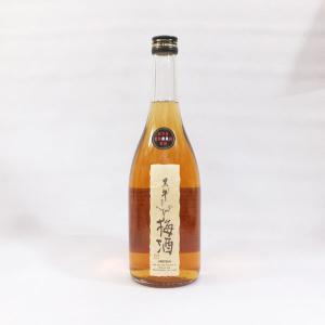 黒牛仕立て 梅酒 720ml リキュール｜kamigataichiba