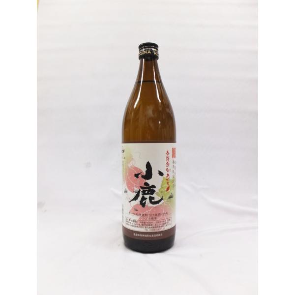 春季限定出荷   春薩摩旬あがり 小鹿 白麹仕込み  芋焼酎25度 900ｍｌ本格焼酎（箱なし）