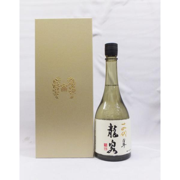 (クール便発送)十四代 龍泉 隼 純米大吟醸720ｍｌ 日本酒（箱入）（2025年）