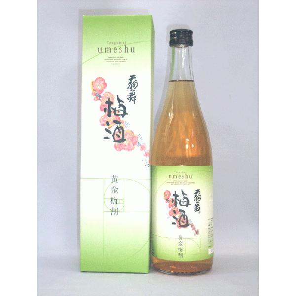 天狗舞 梅酒 黄金梅割 720ml  リキュール
