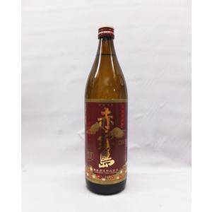 (おひとり様12本まで！)赤霧島 芋焼酎25度　900ｍｌ（2022年）｜kamigataichiba