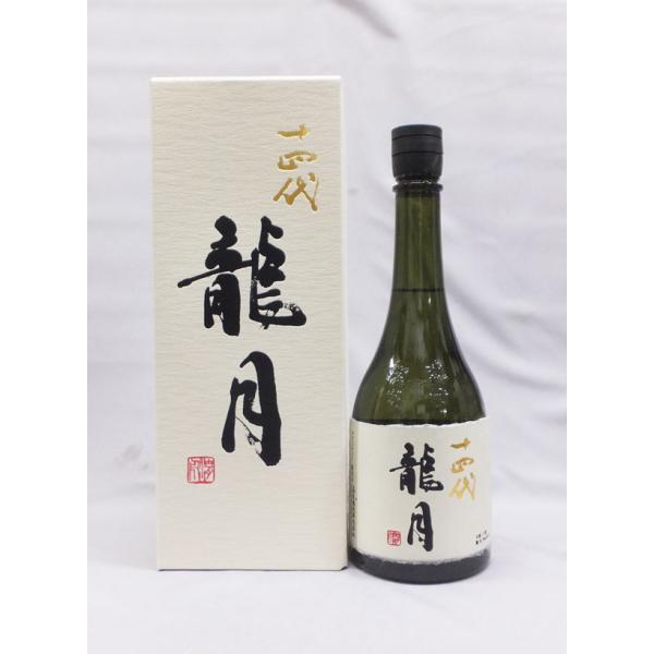 (クール便発送)十四代 龍月りゅうげつ 純米大吟醸 720ｍｌ 日本酒（2025年）