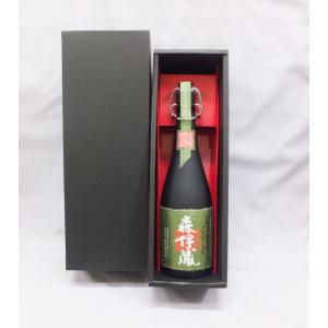 古酒】森伊蔵 極上の一滴（丸ラベル）720ml ※20年以上前の商品の為