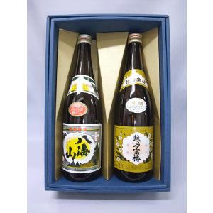 魔王 日本酒×焼酎の混合飲み比べセット （久保田 百寿 特別本醸造