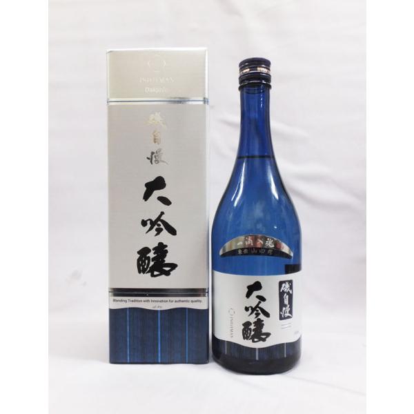 （クール便発送）磯自慢 大吟醸 山田錦720ｍｌ日本酒（箱入）（2025年）