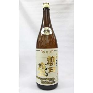 朝日鷹  新酒 特撰本醸造 生貯蔵酒 1800ml 日本酒（2023年12月）｜上方市場!