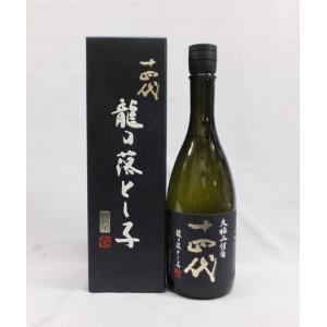 十四代 日本酒 特上雄町 斗瓶囲い氷温熟成 大極上諸白 純米大 十四代 日本酒 特上雄町 斗瓶囲い氷温熟成 大極上諸白 純米大