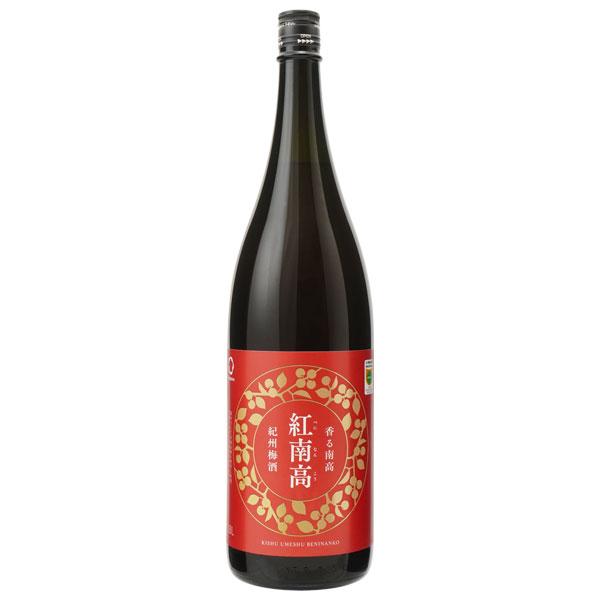 紀州梅酒 香る南高 紅南高 1800ml リキュール
