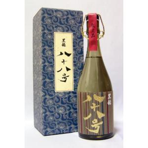 (クール便発送)黒龍八十八号 大吟醸酒 720ml 日本酒（箱入）（2023年11月）｜上方市場!