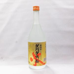 ダバダ火振 栗焼酎25度 720ｍｌ 焼酎乙類｜kamigataichiba