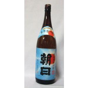 黒糖焼酎 朝日 25度 1800ml｜kamigataichiba