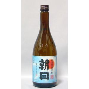 黒糖焼酎 朝日 25度 720ml｜kamigataichiba