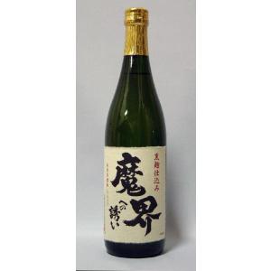 魔界への誘い 芋焼酎25度 720ml｜kamigataichiba