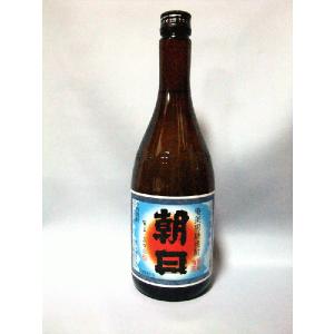 黒糖焼酎 朝日 30度 720ml｜kamigataichiba