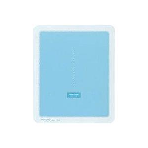 コクヨ　マウスパッド「コロレー」光学式・ボール式対応Wタイプ　ブルー　EAM-PD50B