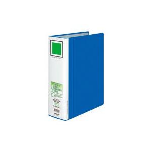 コクヨ　チューブファイル「エコツインR」（間伐材使用）　A4　収容枚数：800枚　フ-RTK680N...