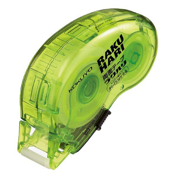 コクヨ　両面テープ「ラクハリ」しっかり貼れてキレイにはがせる（本体）15mm幅　T-RM2015