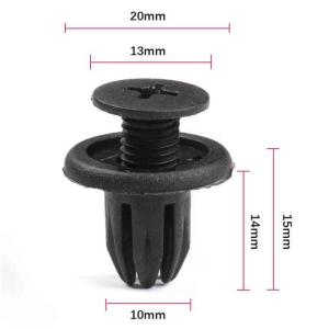 内装 クリップ プッシュ 内装用品 の商品一覧 自動車 車 バイク 自転車 通販 Yahoo ショッピング