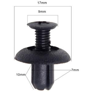 内装 クリップ プッシュ 内装用品 の商品一覧 自動車 車 バイク 自転車 通販 Yahoo ショッピング