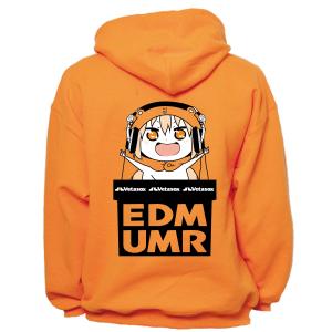 【アニメコラボ】EDMうまるパーカー【干物妹！うまるちゃん】｜kamikazestyle