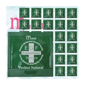 ミューフル エクストラエッセンス パーフェクトナチュラル EGF 0.6ml