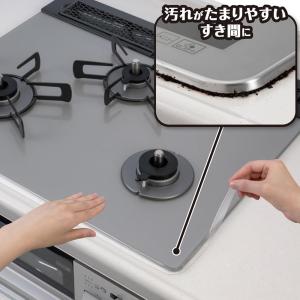 東洋アルミ フレームカバー フリーサイズ クリ...の詳細画像2