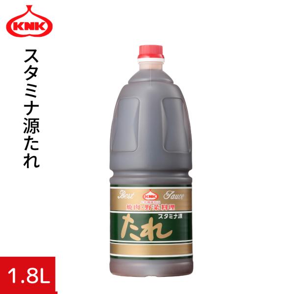業務用 スタミナ源たれ 1.8L