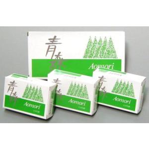 ひば石鹸 80g×3個入